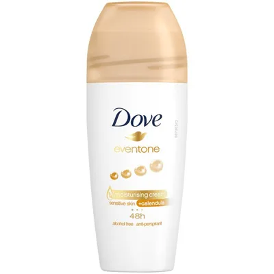 Dove woman advanced care eventone sensitive skin antyperspirant w kulce 50 ml