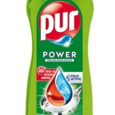 Pur balsam jabłko płyn do naczyń 750 ml