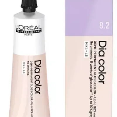 Loreal farba dia color 60 ml 8.2