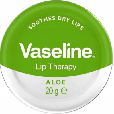 Vaseline lip therapy aloe wazelina do ust 20 g