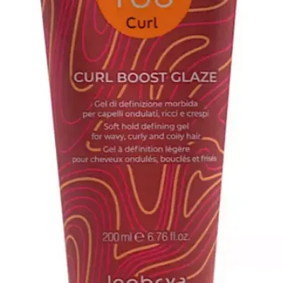 Inebrya up to you curl boost glaze soft gel 200 ml