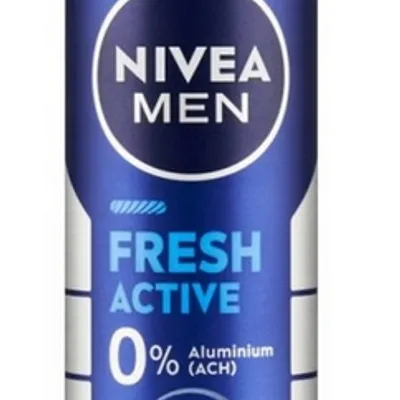 Nivea men fresh active 48h antyperspirant spray 150 ml