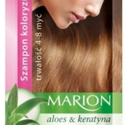Marion ciemny blond 62 szampon koloryzujący 40 ml