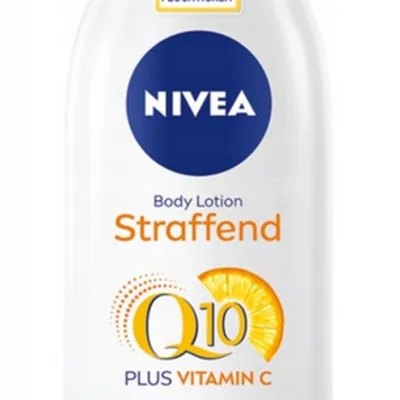Nivea balsam do ciała q10 straffend 400 ml