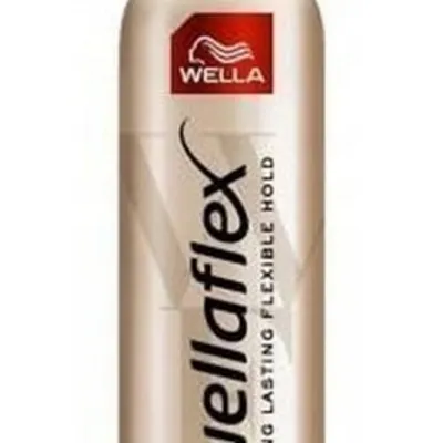 Wella Wellaflex heat protection 5 pianka do włosów 200 ml