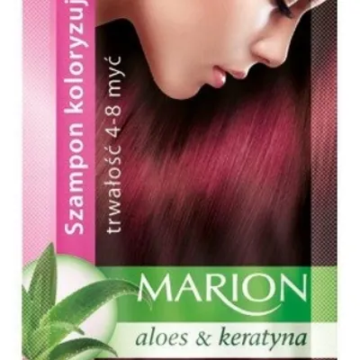 Marion ciemna wiśnia 57 szampon koloryzujący 40 ml