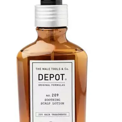 Depot no. 209 soothing scalp lotion 100 ml