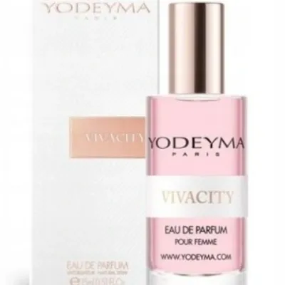 Yodeyma vivacity eau de parfum 15 ml