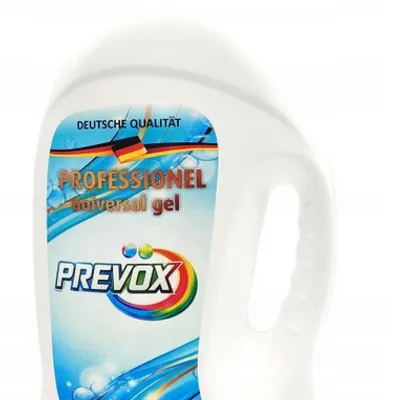 Prevox professionel uniwersalny żel do prania 4,092 l