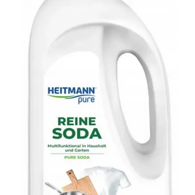 Heitmann pure reine soda w płynie 1 l