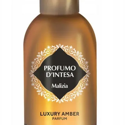 Malizia woda toaletowa luxury amber 100 ml