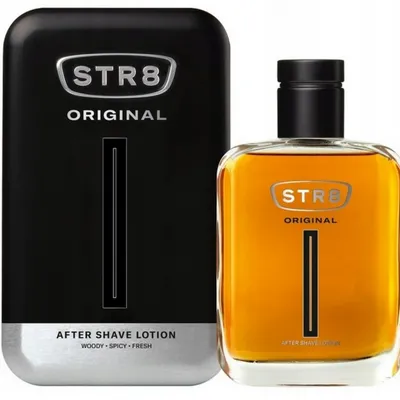 Str8 original płyn po goleniu 100 ml