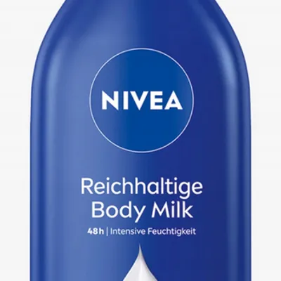 Nivea mleczko do ciała body milk 5 in 1 625 ml