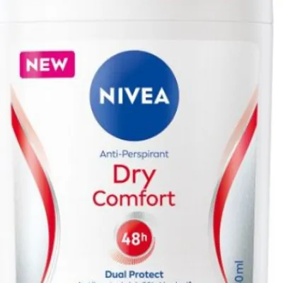 Nivea dry comfort 0% alcohol dezodorant w sztyfcie dla kobiet 50 ml