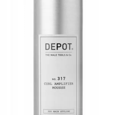 Depot no. 317 curl amplifier mousse 200 ml