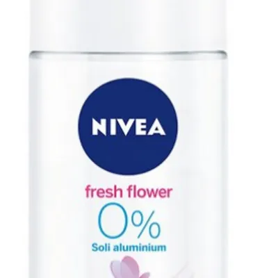 Nivea woman dezodorant w kulce fresh flower 72h 50 ml