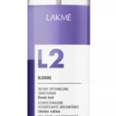 Lakme l2 blonde detangling conditioner 300 ml