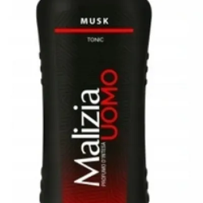 Malizia men żel pod prysznic i szampon 2 w 1 musk 250 ml