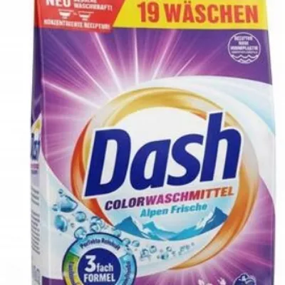 Dash pulver color frische proszek do prania 0,95 kg
