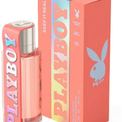 Playboy keep it real woda toaletowa dla kobiet 40 ml