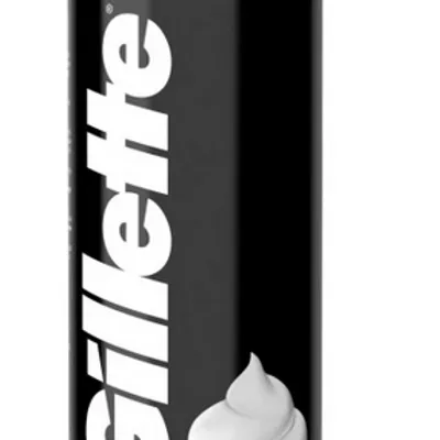 Gillette pianka do golenia lemon&lime 200 ml