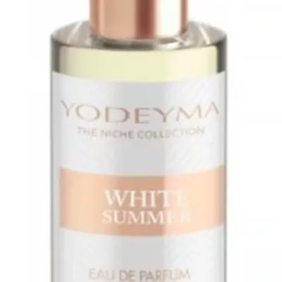 Yodeyma white summer eau de parfum 15 ml