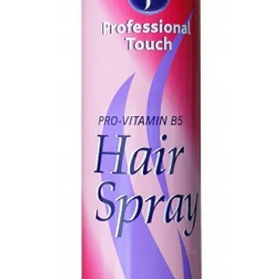Professional touch extra hold lakier do włosów 400 ml
