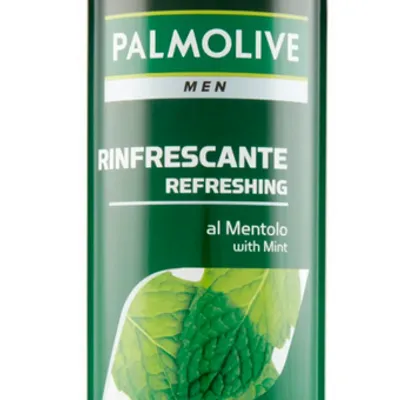 Palmolive menthol pianka do golenia dla mężczyzn 300 ml