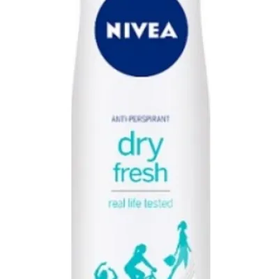 Nivea women dry fresh dezodorant 250 ml