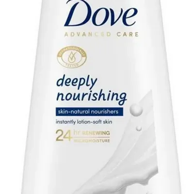 Dove advanced care deeply nourishing żel pod prysznic 400 ml