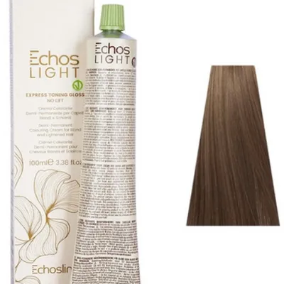 Echosline echoslight ebony toner 100 ml
