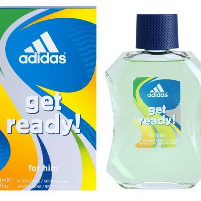 Adidas get ready woda po goleniu 100 ml