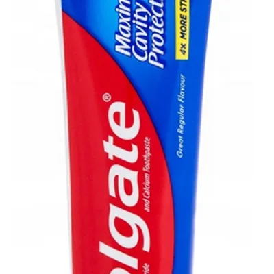 Colgate maximum covity protection pasta do zębów 100 ml