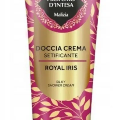 Malizia żel pod prysznic royal iris 250 ml