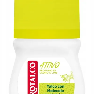 Borotalco roll-on attivo cedro & lime antyperspirant w kulce 50 ml