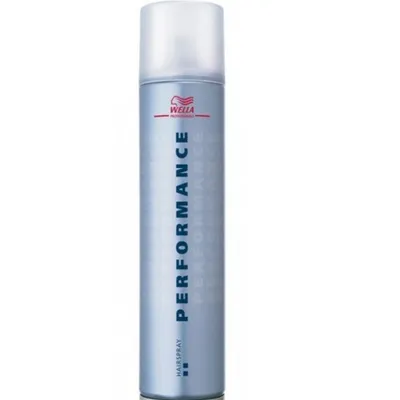 Wella performance-lakier bardzo mocny spray 500 ml/outlet