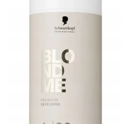 Schwarzkopf blondme premium developer 6% 1000 ml