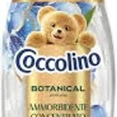 Coccolino ammorbidente concentrato botanical freschezza celeste płyn do płukania tkanin 750 ml