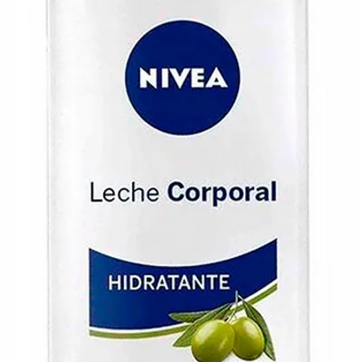 Nivea milk oliva balsam do ciała 400 ml