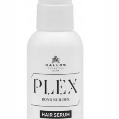 Kallos plex bond builder hair serum 50 ml