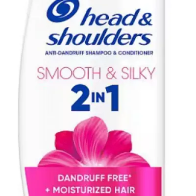 Head & shoulders smooth & silky szampon przeciwłupieżowy 330 ml