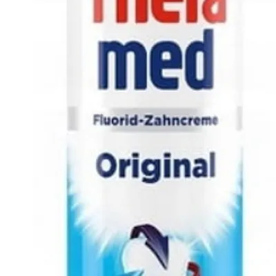 Theramed pump original pasta do zębów z pompką 100 ml