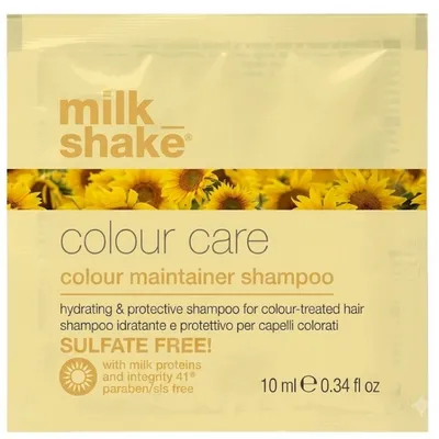 Milk shake colour care sulfate free shampoo 10 ml