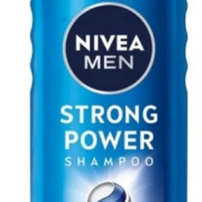 Nivea men strong power szampon 400 ml