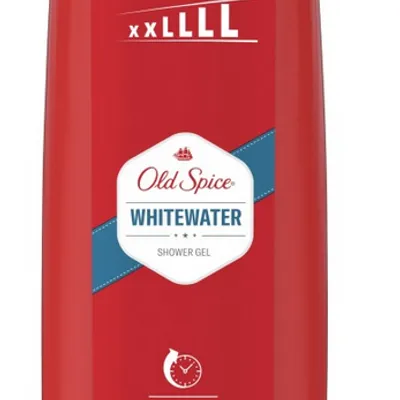 Old spice whitewater szampon/ żel pod prysznic 3w1 dla mężczyzn xxl 675 ml