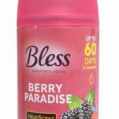 Bless berry paradise odświeżacz powietrza 250 ml