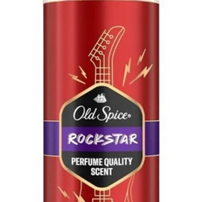 Old spice men rockstar dezodorant 150 ml