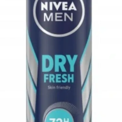 Nivea men dry fresh dezodorant w sprayu 200 ml