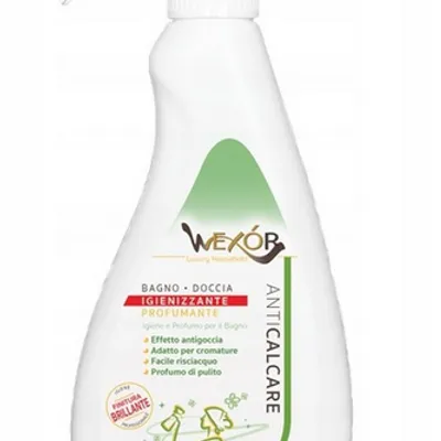 Wexor anticalcare płyn do mycia łazienki 750 ml