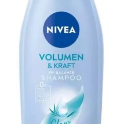 Nivea women volumen & kraft szampon 400 ml